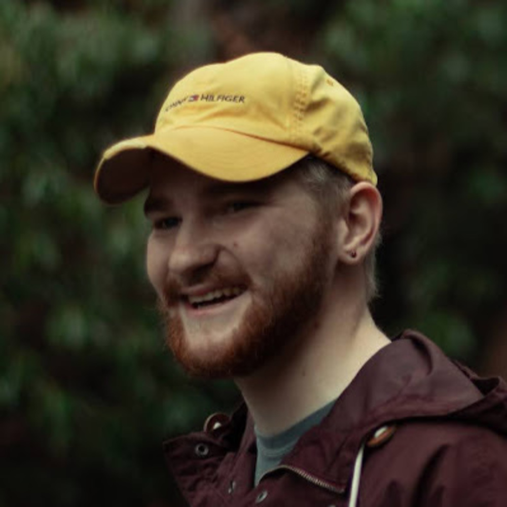 Meet your Posher, Ethan